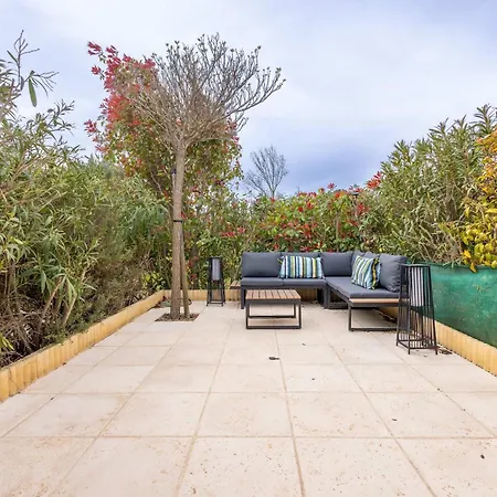 Clos Fontaine House With Garden Pool * Valras-Plage