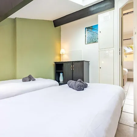 Clos Fontaine House With Garden Pool Ferienhaus Valras-Plage