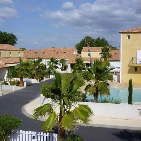 Clos Fontaine House With Garden Pool * Valras-Plage